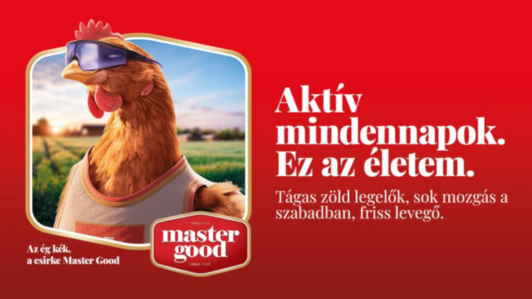 Master Good plakátok és a wellness baromi