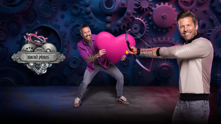 Az RTL Nyerő Páros című műsorának 8. évada