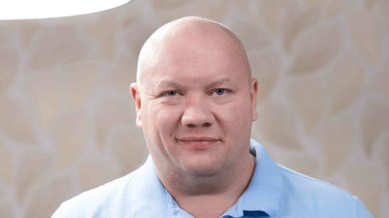 Zabari István, az Ecommerce Hungary elnöke, a Lumenet Kft. ügyvezetője