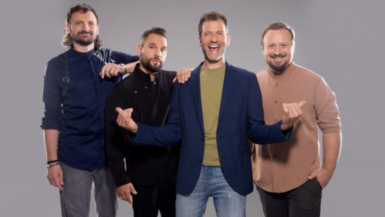 Az RTL A Konyhafőnök című főzős reality-jének séfjei 2024 őszén