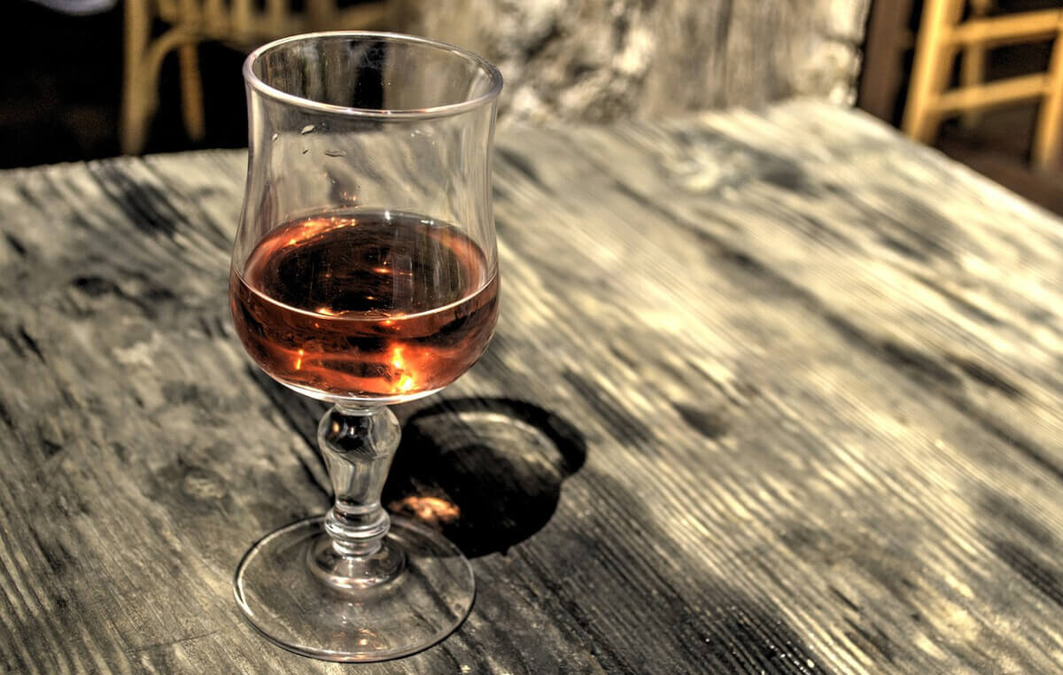 alkohol