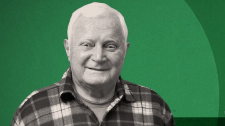 Kéri László politológus, a Kéri kérdi műsorvezetője a Kontrollon