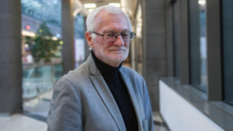 Zsugyel János, a Miskolci Keresztény Szemle elbocsátott főszerkesztője