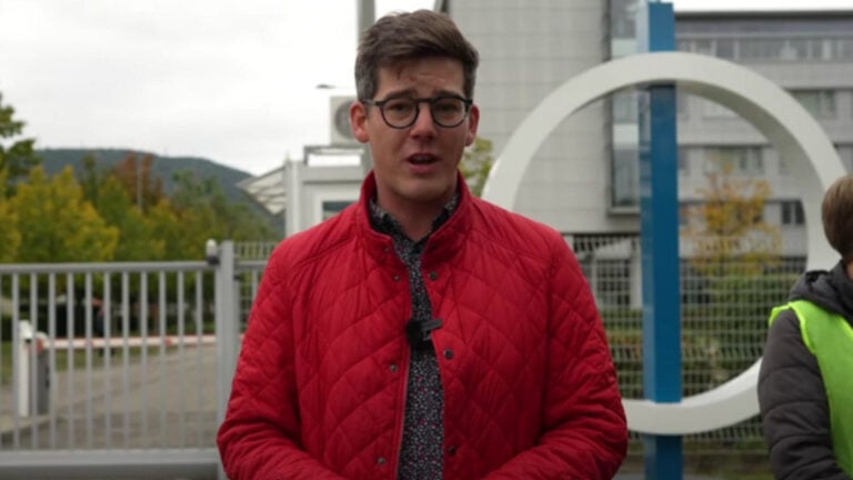 Magyar Márton, Magyar Péter testvére, a Kontroll Média Szolgáltató Kft. tulajdonosa