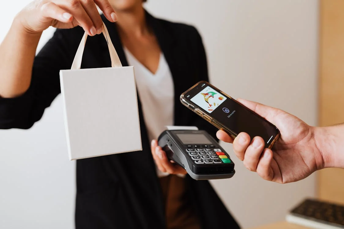 NFC, mobiltelefonos fizetés