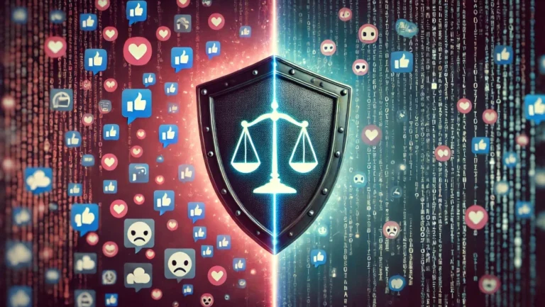 kommentelésért börtön?