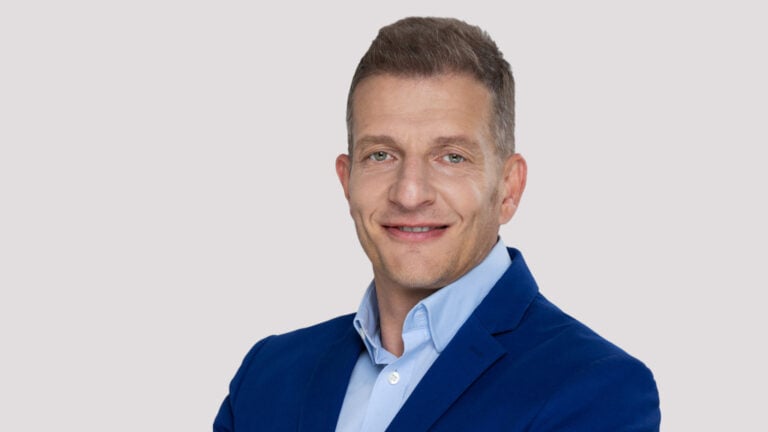 Kolosi Péter, az RTL Magyarország vezérigazgató-helyettese