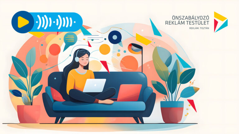 Önszabályozó Reklámtestület - Magyar Reklámetikai Kódex audio narráció