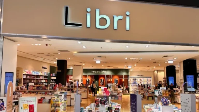 A Libri könyveshálózat