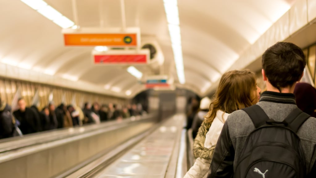 budapesti metró