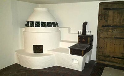 kályha