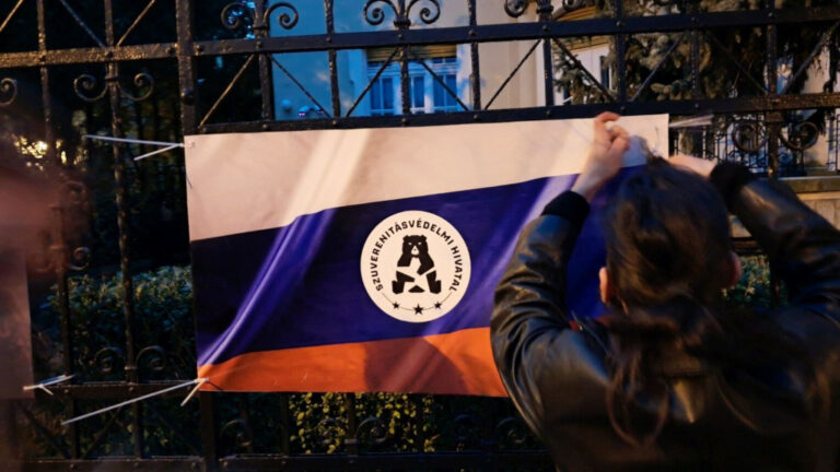 Szuverenitásvédelmi Hivatal