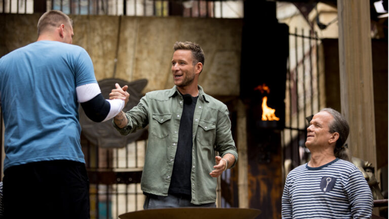 Fort Boyard – Az erőd