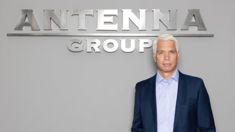 Henning Tewes, az Antenna Group leendő vezérigazgatója