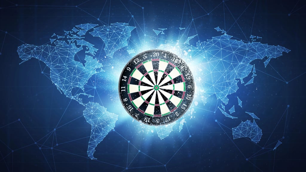 darts vb
