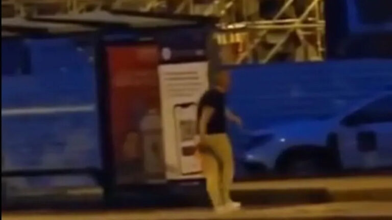 Magyar Pétert az Ötkert-incidens után