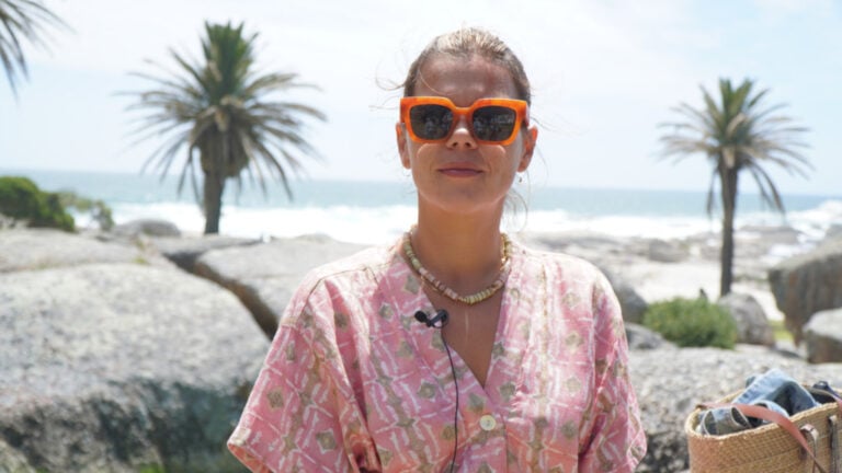 A Határtalan szerelem, az RTL új társkereső reality-jének egyik szereplője