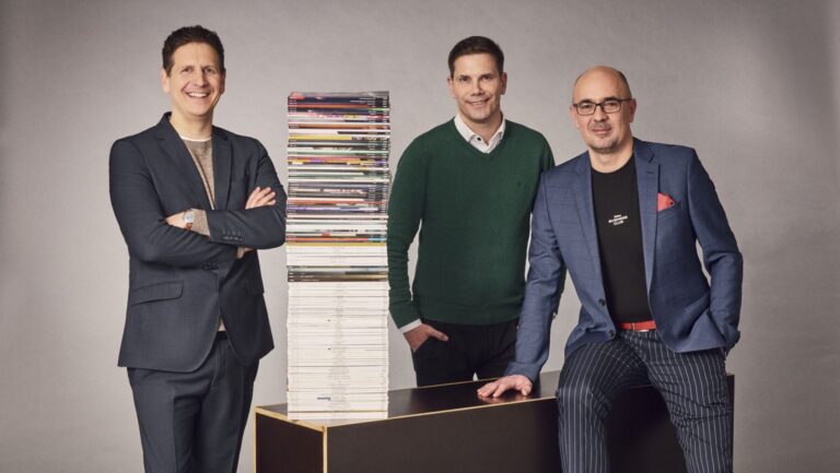 A Forbes vezetése, Galambos Márton, Zsiborás Gergő, Kocsis Attila