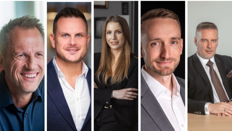 A DKSZ új elnöksége