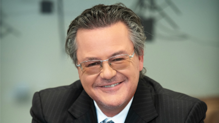 Dirk Gerkens, a VAFC elnökeként 2025. január 16-án