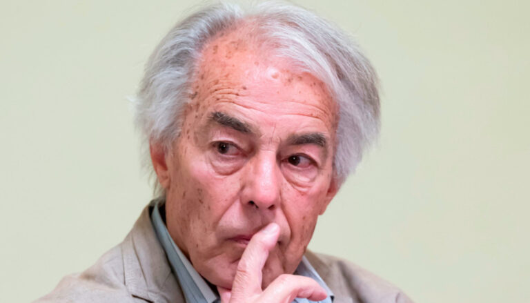 Feledy Péter újságíró, műsorvezető