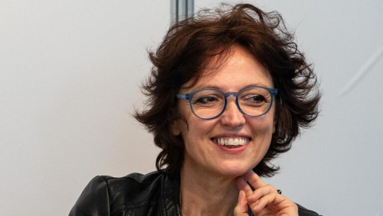 Lovász Andrea, a Móra Kiadó új főszerkesztője