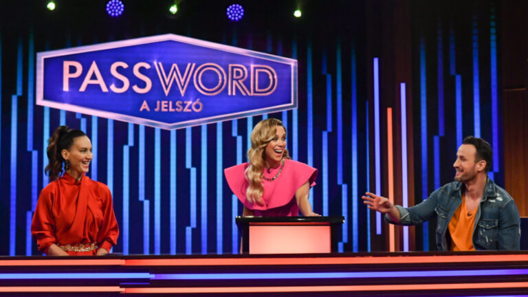 A Password – a jelszó (TV2)