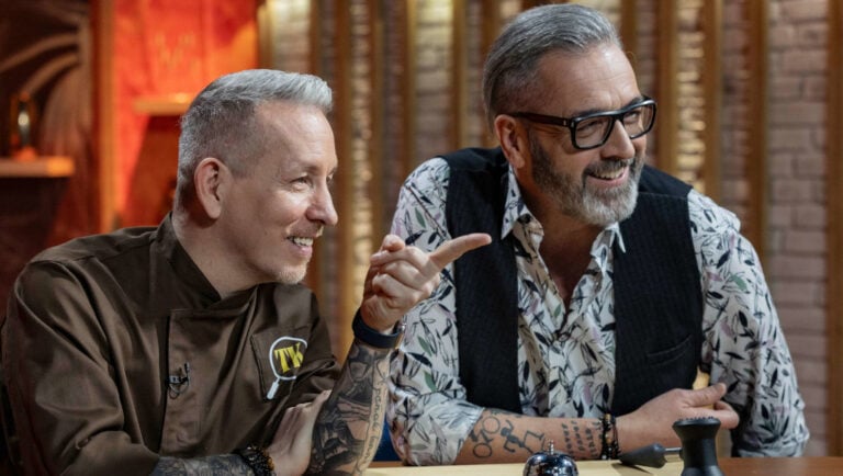 Troll a konyhában, harmadik évad Sárközi Ákos és Rákóczi Feri műsorvezetésével