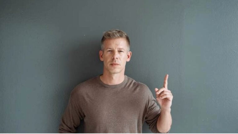 Magyar Péter, a Tisza Párt elnöke