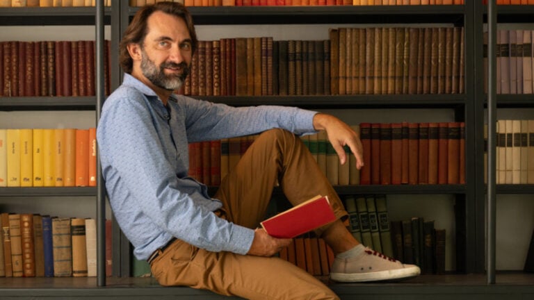 Budaházy Árpád, a HVG Könyvek, Magazinok és Rendezvények kiadóvezetője