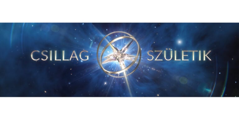 Csillag születik