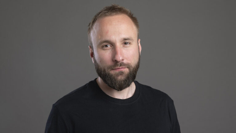 Lovas Gergő, a 444 távozó főszerkesztő-helyettese