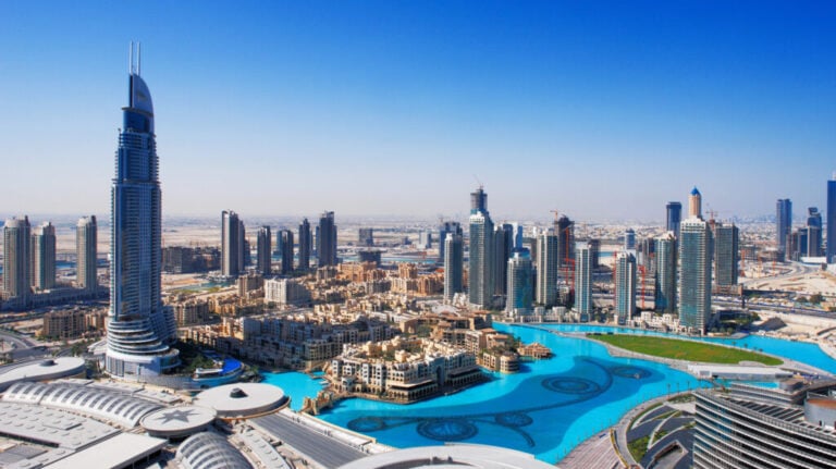 Dubaj, Burdzs Kalifa