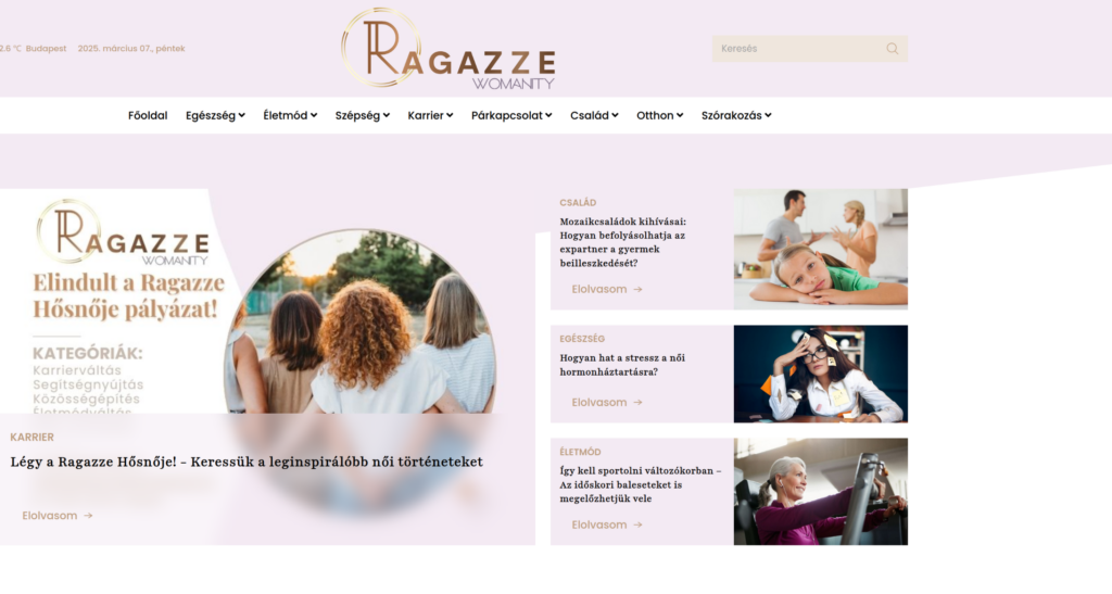 ragazze.hu