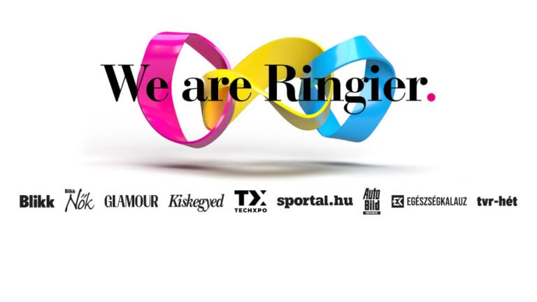 We are Ringier 2025