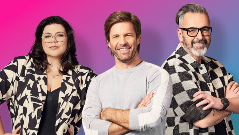 A Balázsék című műsor stábja