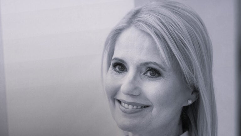 Bényi Ildikó, az Önök kérték! (közmédia) műsorvezetője