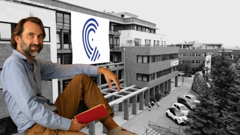 Budaházy Árpád és a Central Médiacsoport