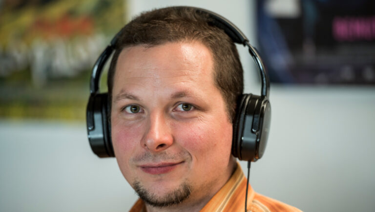 Szűcs Gyula, az Index és a Port.hu volt munkatársa