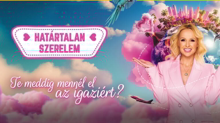 Az RTL+ Határtalan szerelem című új reality-je Köllő Babettel