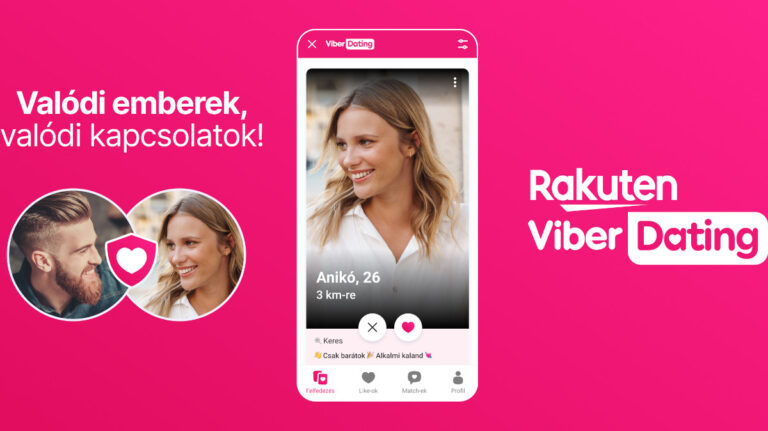 Rakuten Viber / Viber Dating