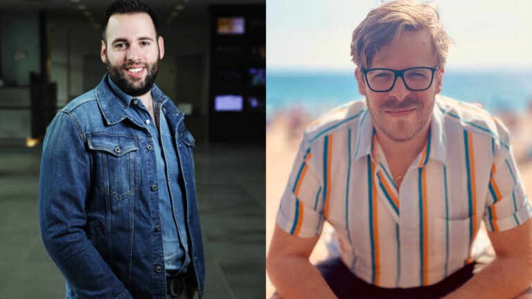 Verebély Marcell és Kónya Gergely