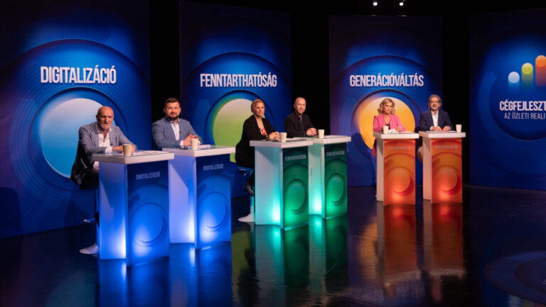 A JVSZ Cégfejlesztők c. reality a TV2 és az ATV együttműködésében