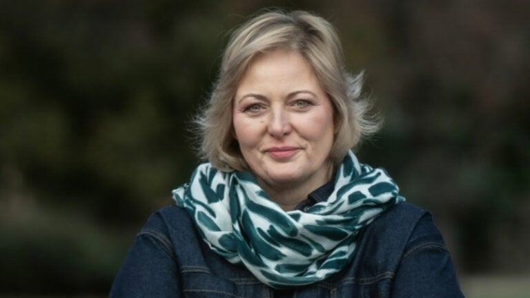 Vorák Anita újságíró