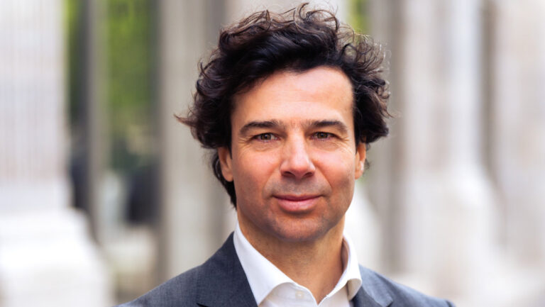 Pintye László médiaszakember, a BÁV Zrt. új vezérigazgatója