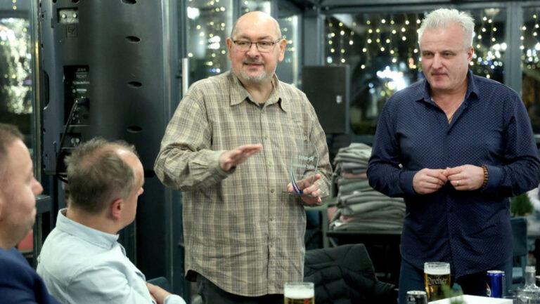 Elhunyt Szuhánszki Zoltán