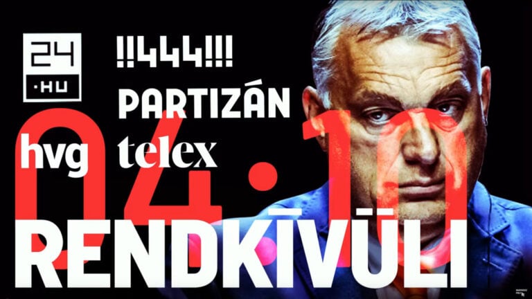 Élő, közös műsor a nagytakarítási törvény ellen