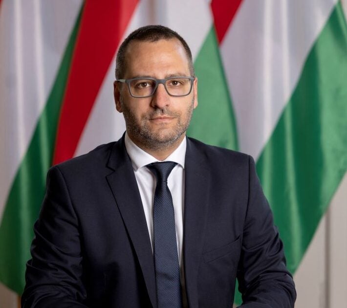 Lánczi Tamás, a Szuverenitásvédelmi Hivatal vezetője