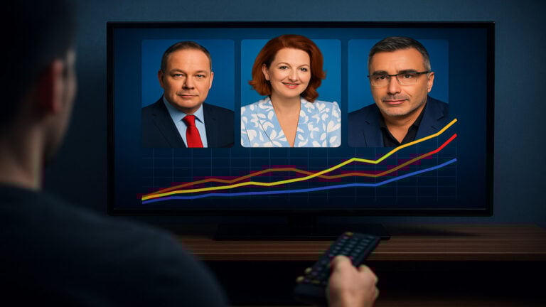 Nézettségi csata a TV2 Napló, az RTL Házon kívül és az ATV Heti Naplója között