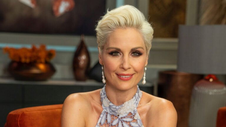 Orosz Barbara, a TV2 Mokka távozó műsorvezetője